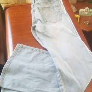 Size 7 jeans